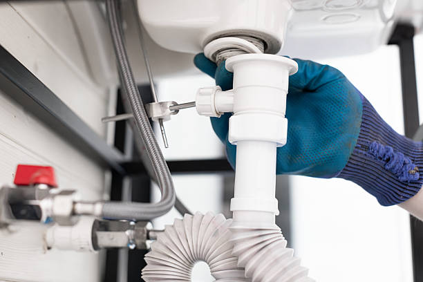 Reliable Garbage Disposal Repair contractor in Springfield, NE by AAA Plumbing Heating